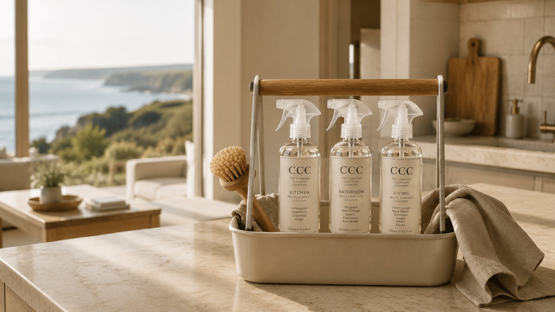 Is Your Clean Home Really Clean?