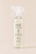 Bathroom Multi Surface Cleaner 250ml — Bergamot, Peppermint & Pine Needle — The Cornish Cleaning Company