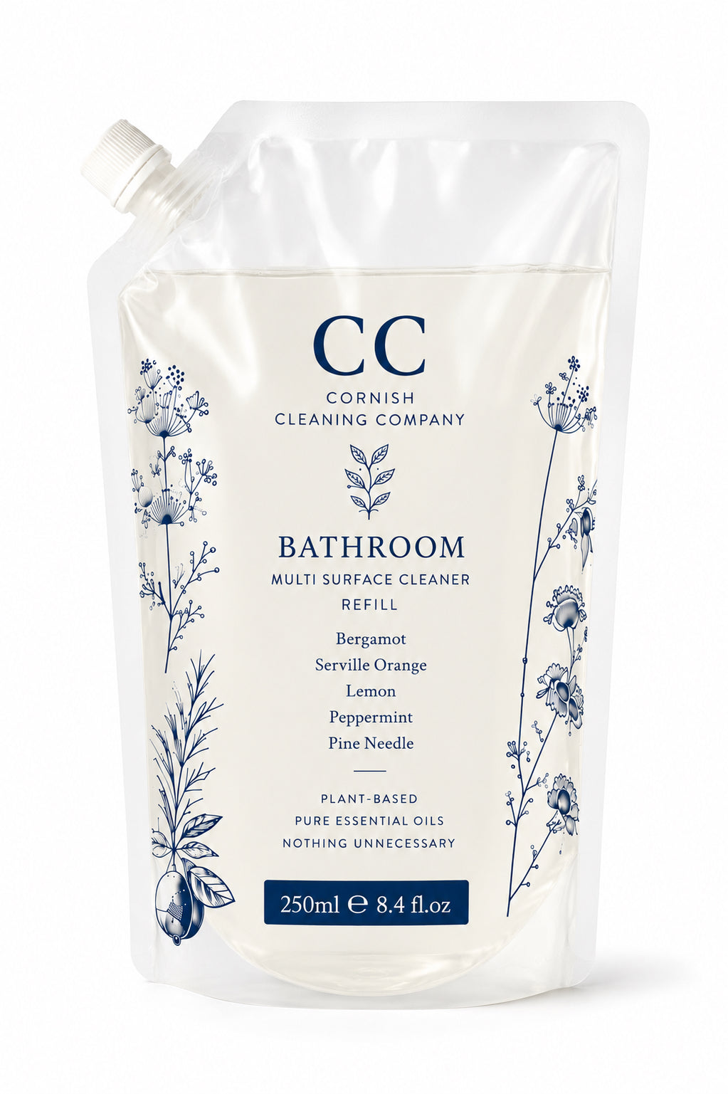 Bathroom Multi Surface Cleaner 250ml