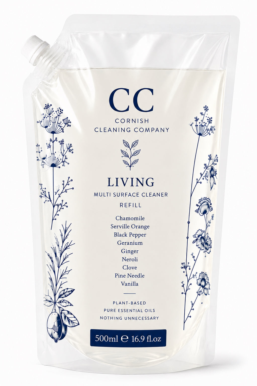 Living Multi Surface Cleaner 500ml