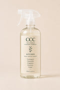 Kitchen Multi Surface Cleaner 250ml — plant-based essential oil cleaning spray — The Cornish Cleaning Company