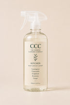 Kitchen Multi Surface Cleaner 250ml — plant-based essential oil cleaning spray — The Cornish Cleaning Company