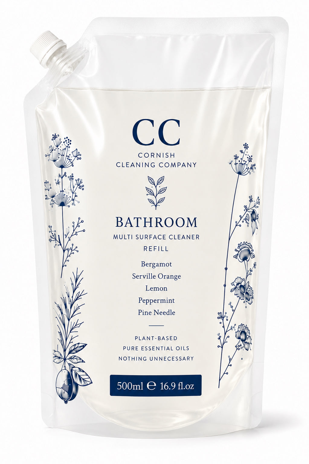Bathroom Multi Surface Cleaner 500ml