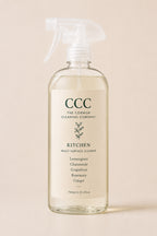 Kitchen Multi Surface Cleaner 750ml — Lemongrass, Chamomile, Grapefruit, Rosemary & Ginger — The Cornish Cleaning Company