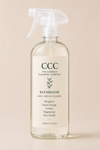 Bathroom Multi Surface Cleaner 750ml — botanical essential oil cleaner — The Cornish Cleaning Company