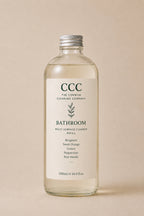 Bathroom Multi Surface Cleaner Refill 500ml — Bergamot, Peppermint & Pine Needle — The Cornish Cleaning Company
