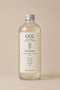 Kitchen Multi Surface Cleaner monthly plant based essential oil refill — Lemongrass, Grapefruit & Rosemary