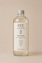 Kitchen Multi Surface Cleaner monthly plant based essential oil refill — Lemongrass, Grapefruit & Rosemary