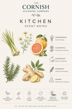 Kitchen Multi Surface Cleaner 500ml