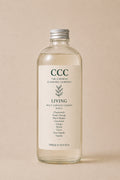 Living Room Multi Surface Cleaner Refill 500ml — Plant based pure Essential Oils Chamomile, Sweet Orange & Vanilla — The Cornish Cleaning Company