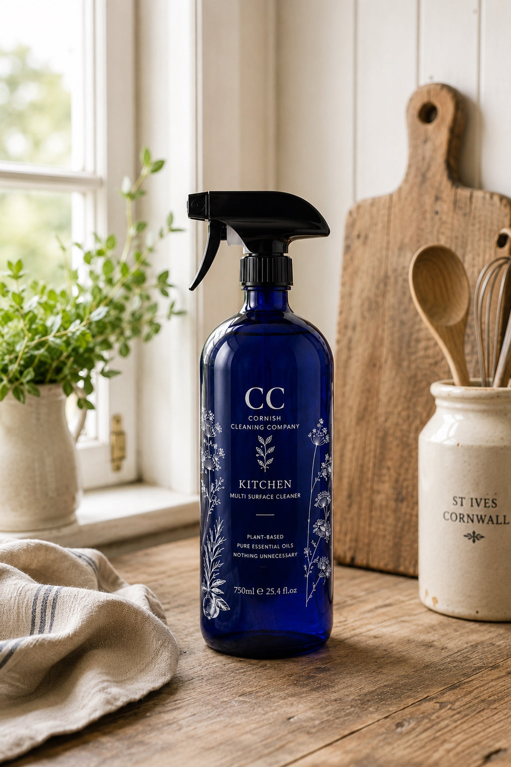 Kitchen Multi Surface Cleaner 250ml