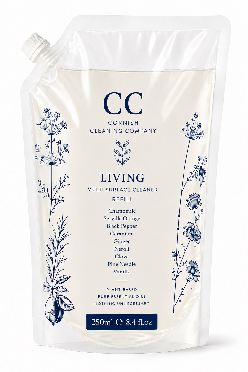Living Multi Surface Cleaner 250ml