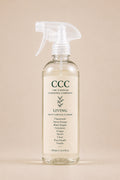 Living Room Multi Surface Cleaner 500ml — Chamomile, Sweet Orange, Black Pepper, Geranium & Vanilla — The Cornish Cleaning Company